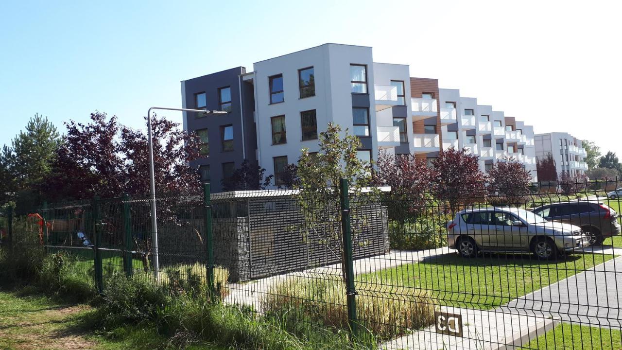 Apartament DeLux Marina Kąty Rybackie Extérieur photo