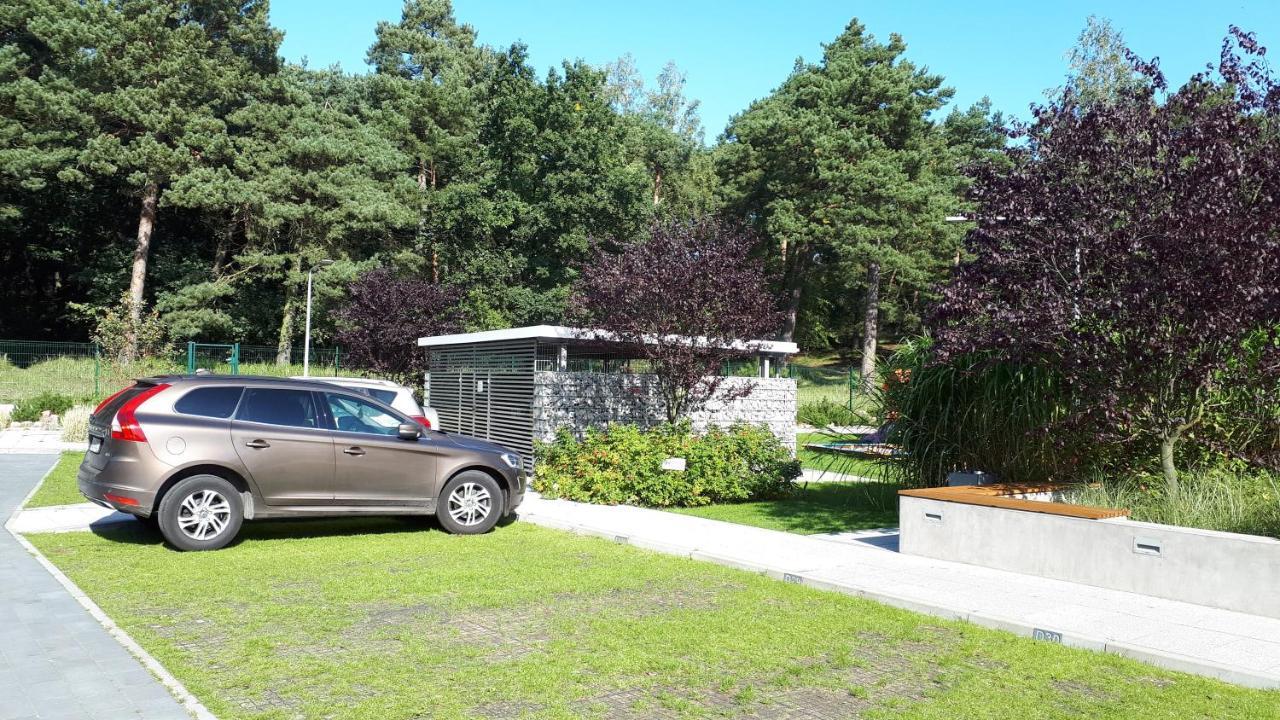 Apartament DeLux Marina Kąty Rybackie Extérieur photo