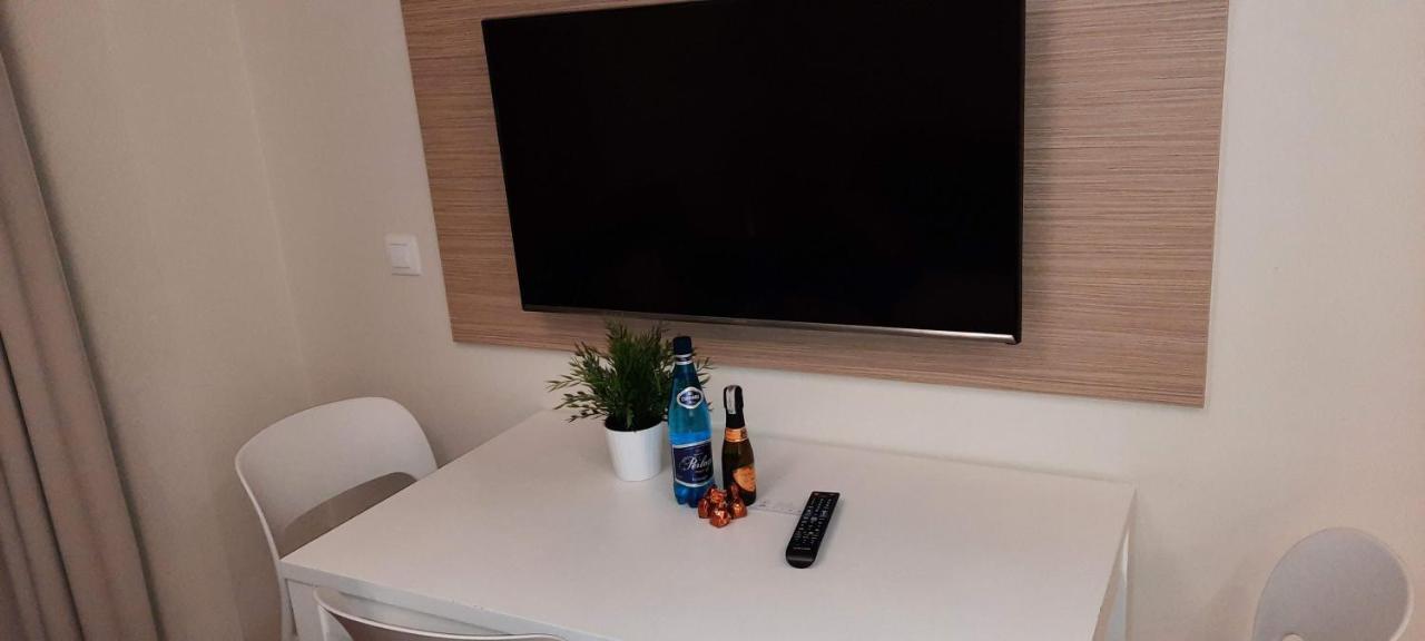 Apartament DeLux Marina Kąty Rybackie Extérieur photo