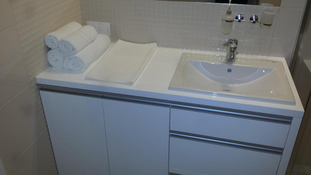 Apartament DeLux Marina Kąty Rybackie Extérieur photo