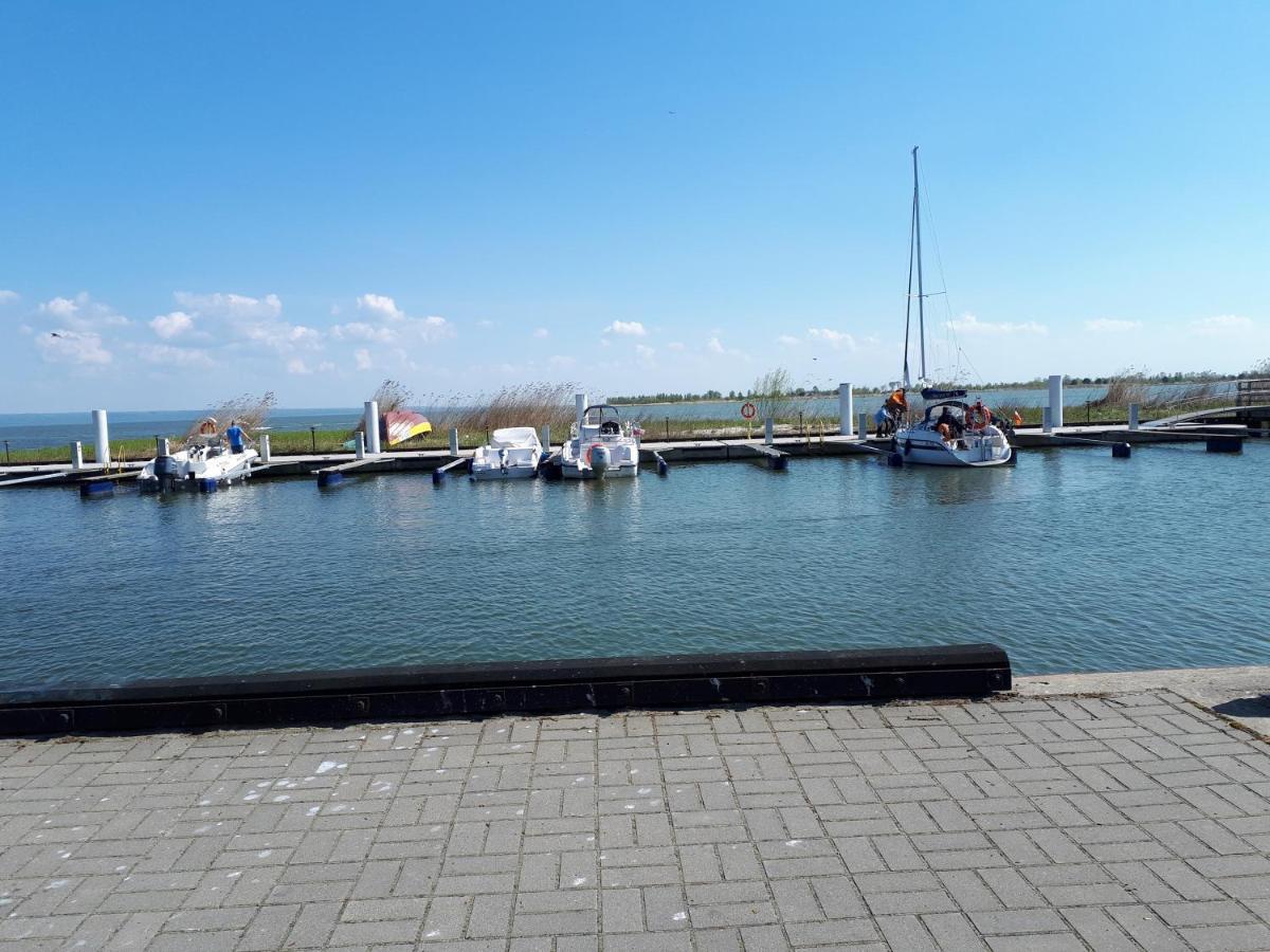 Apartament DeLux Marina Kąty Rybackie Extérieur photo